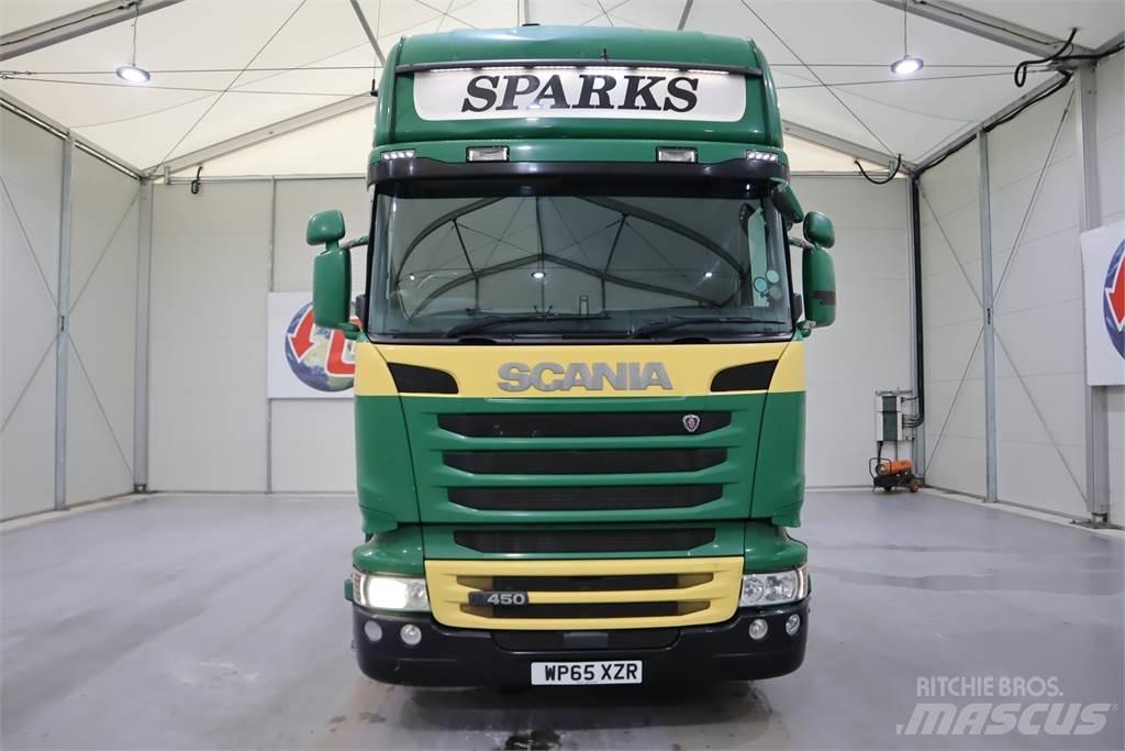 Scania R450 Tahače