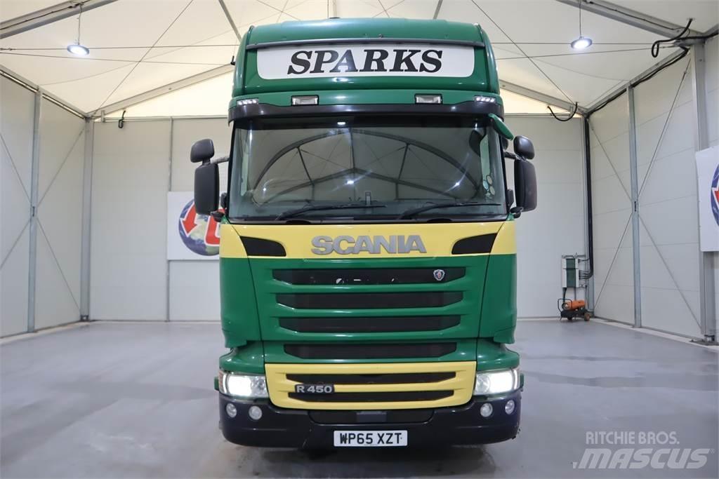 Scania R450 Tahače