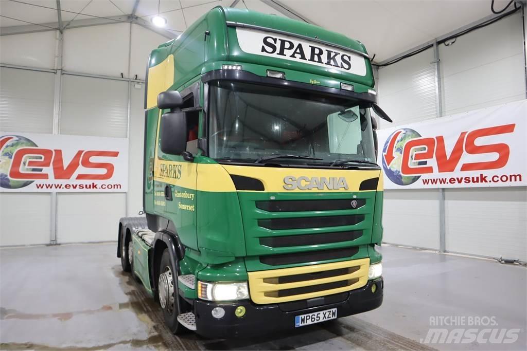 Scania R450 Tahače