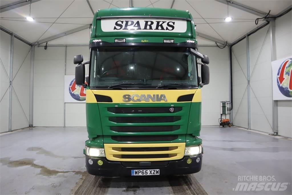 Scania R450 Tahače