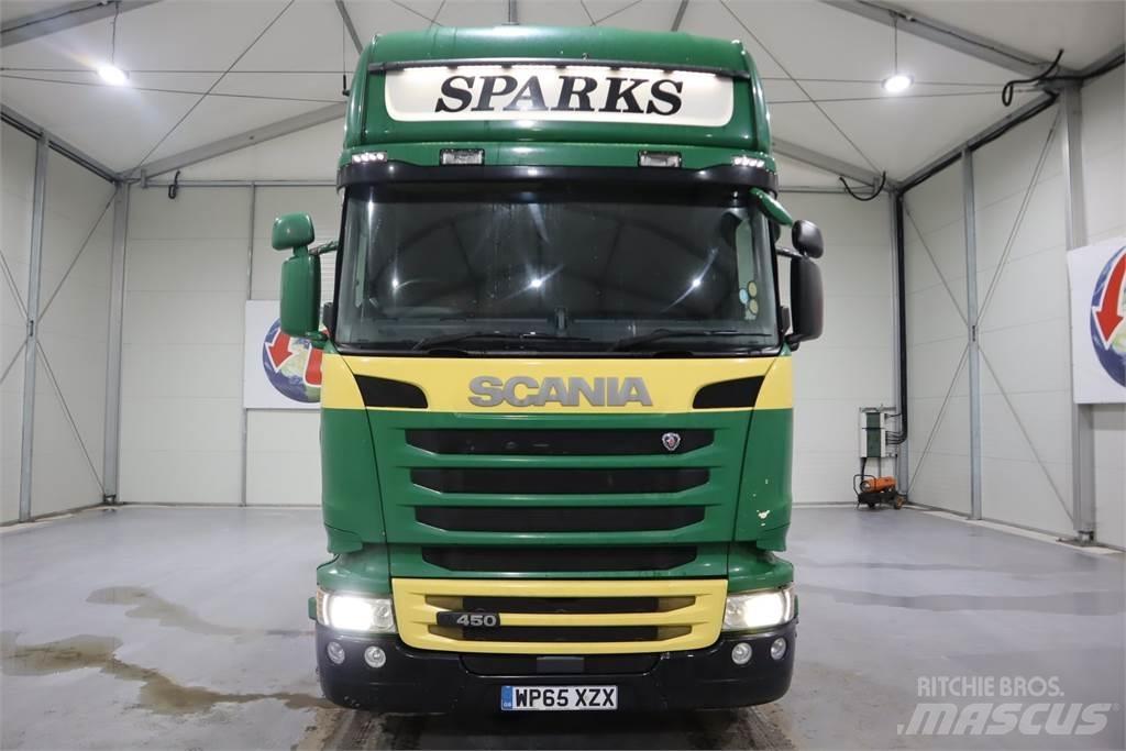 Scania R450 Tahače