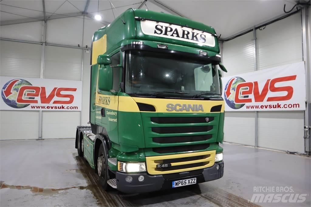 Scania R450 Tahače