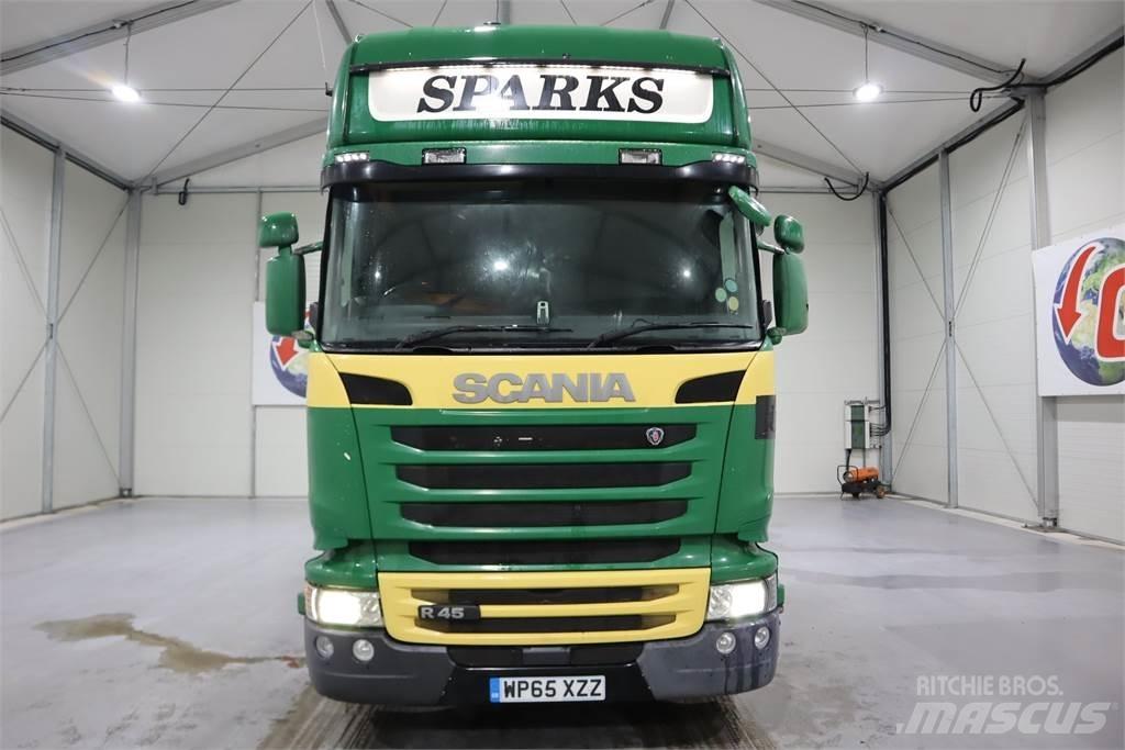 Scania R450 Tahače