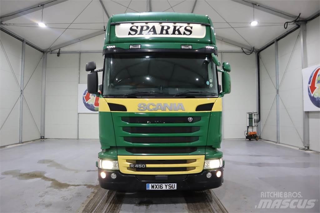 Scania R450 Tahače