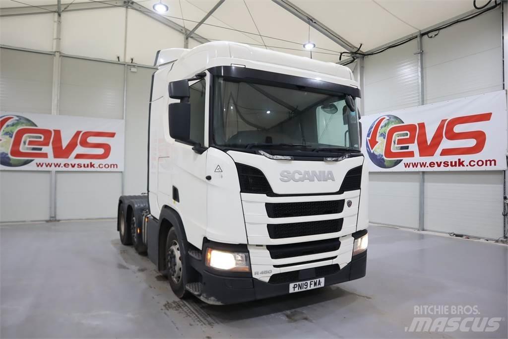 Scania R450 Tahače