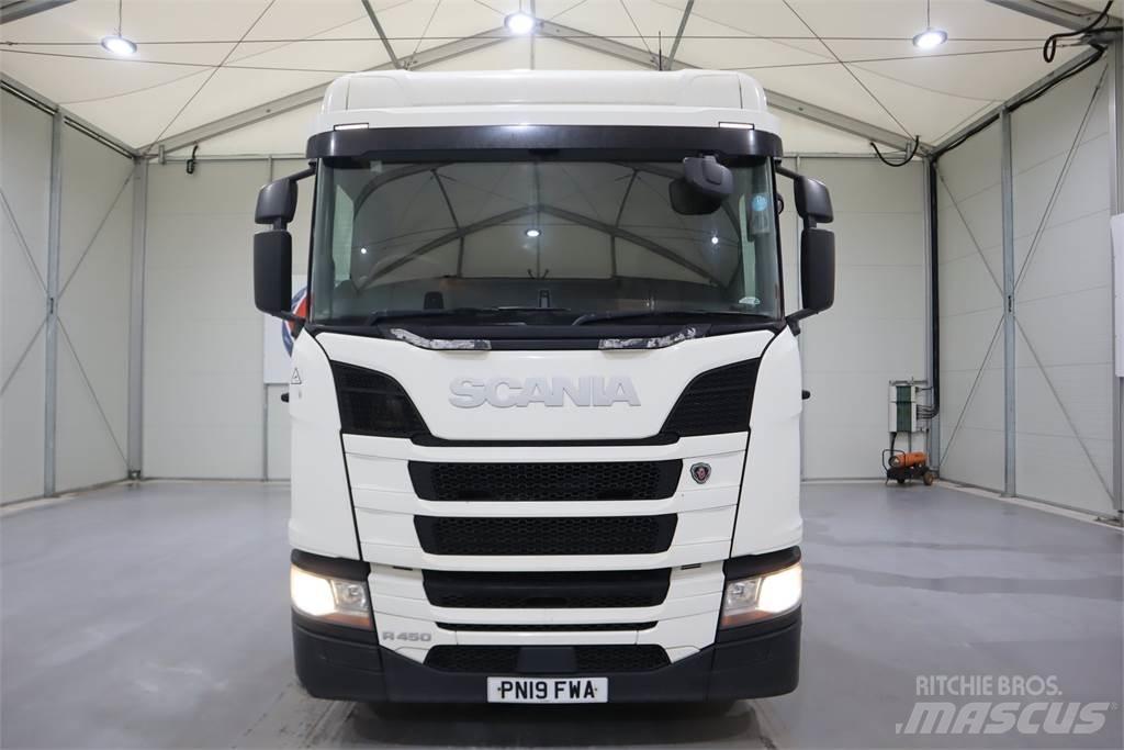 Scania R450 Tahače