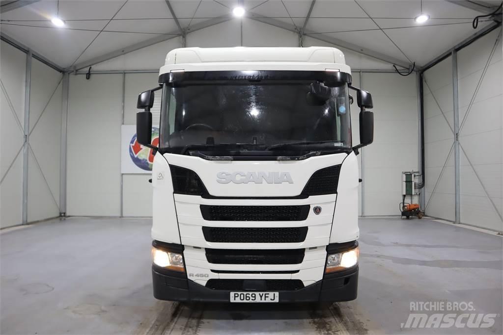 Scania R450 Tahače