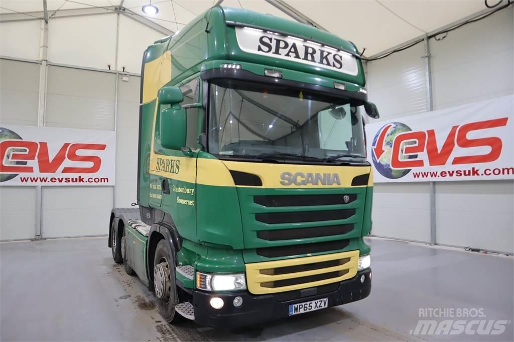 Scania R450 Tahače