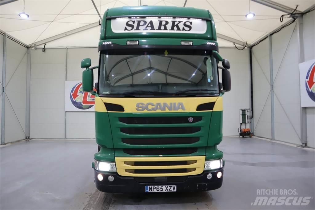 Scania R450 Tahače