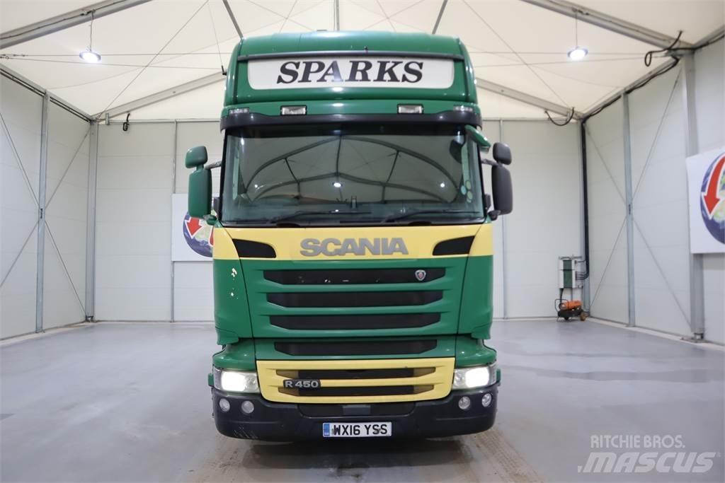 Scania R450 Tahače