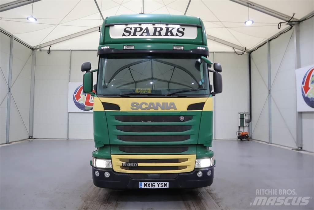 Scania R450 Tahače