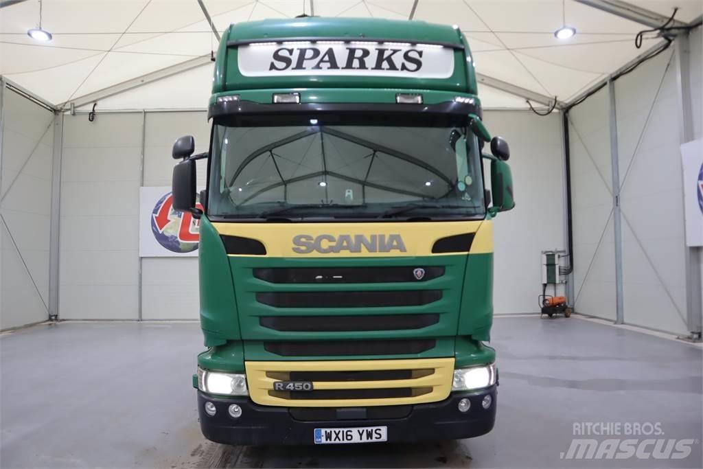 Scania R450 Tahače
