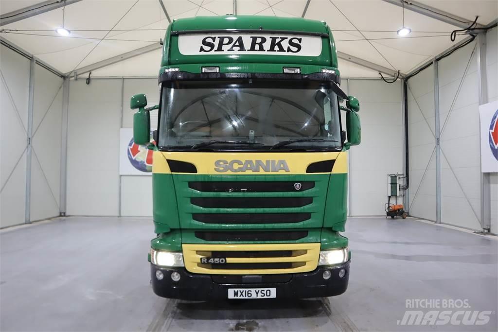 Scania R450 Tahače