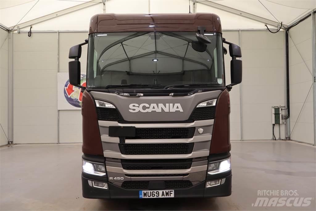 Scania R450 Tahače