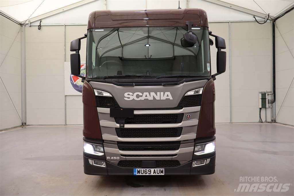 Scania R450 Tahače