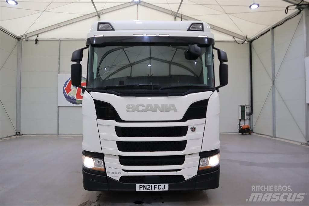 Scania R450 Tahače