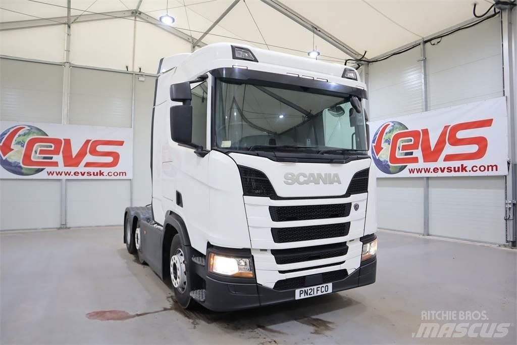 Scania R450 Tahače