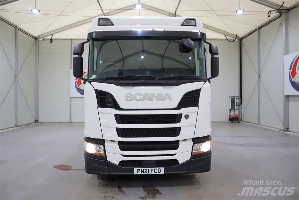 Scania R450 Tahače