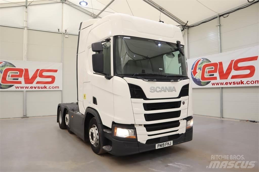 Scania R450 Tahače