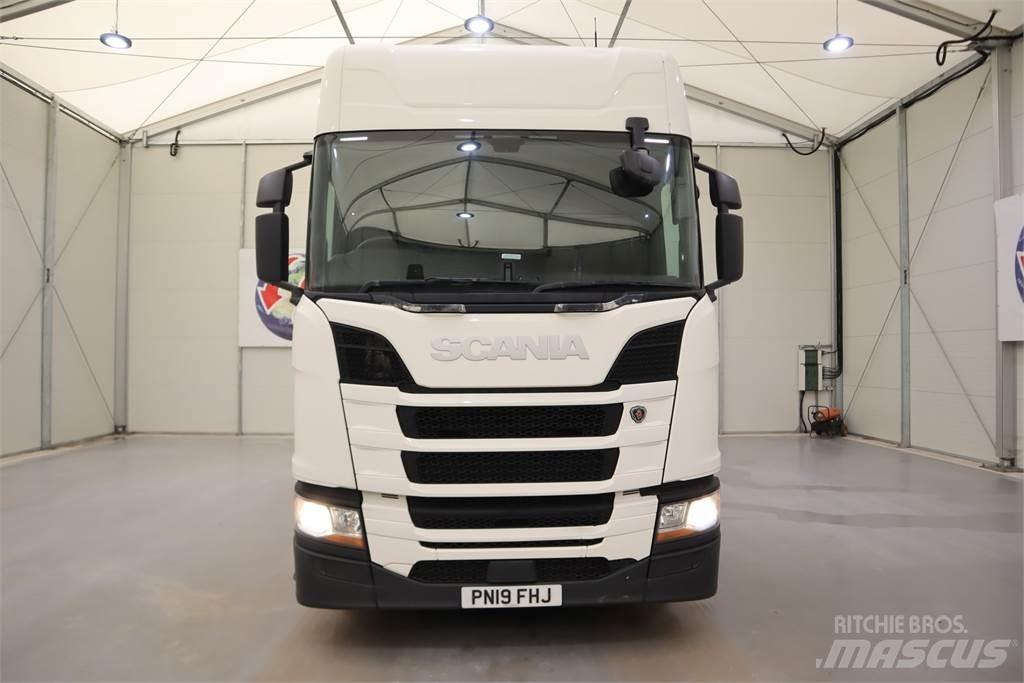 Scania R450 Tahače