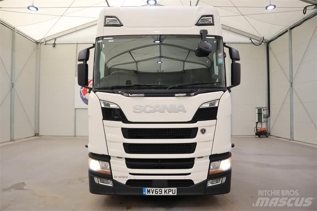 Scania R450 Tahače