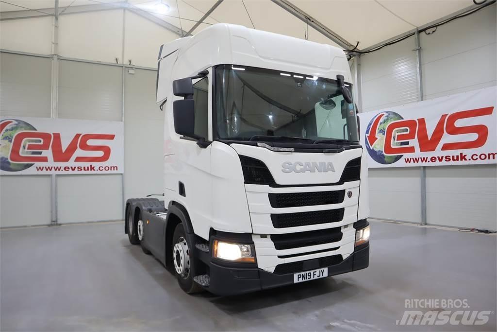 Scania R450 Tahače