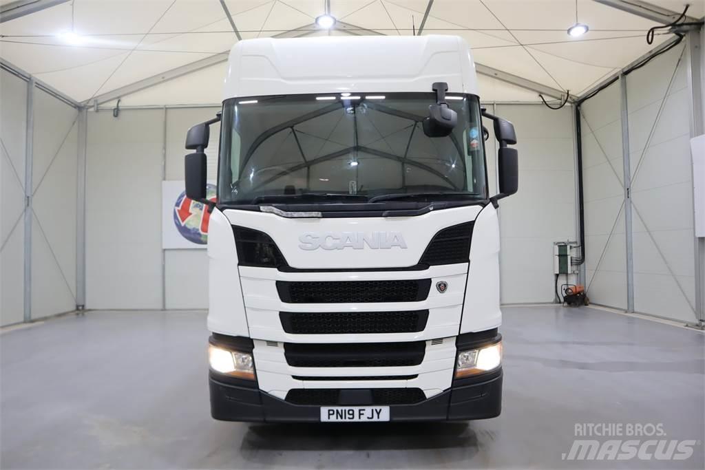 Scania R450 Tahače
