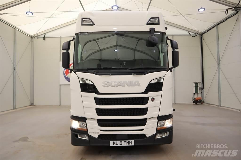 Scania R450 Tahače