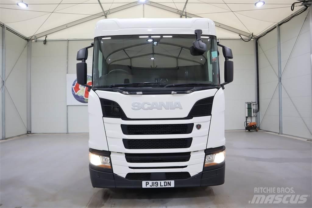 Scania R450 Tahače