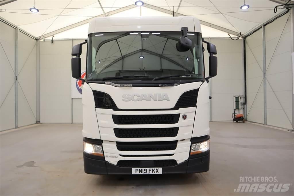 Scania R450 Tahače