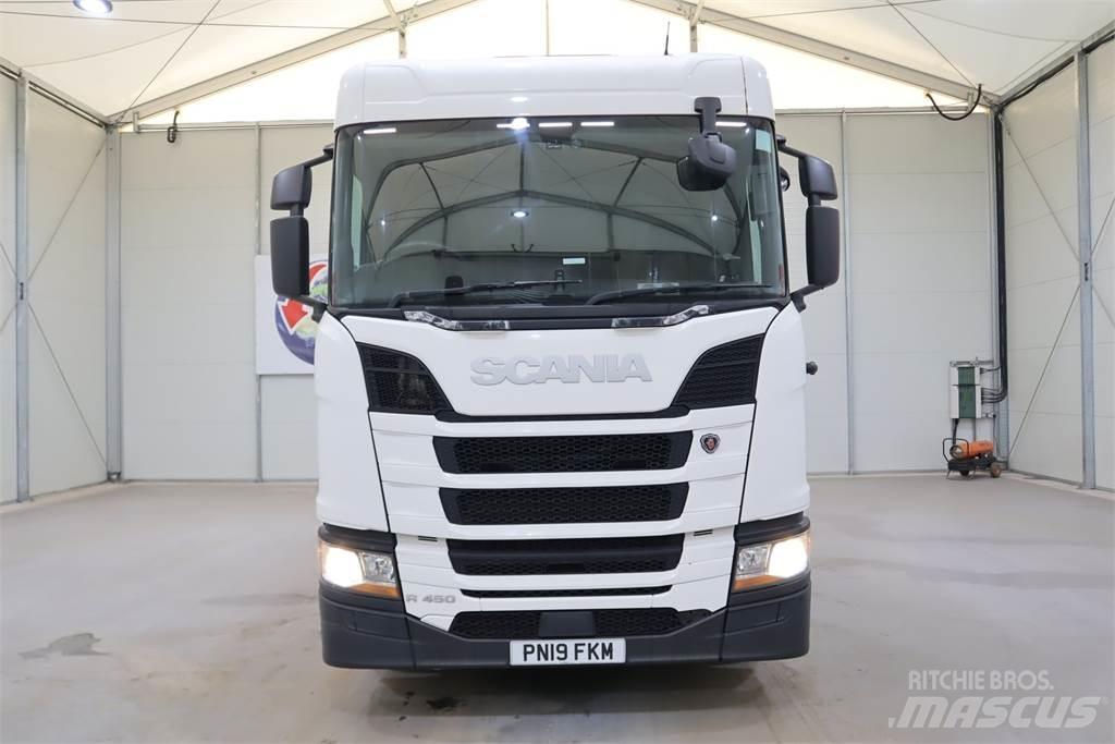 Scania R450 Tahače