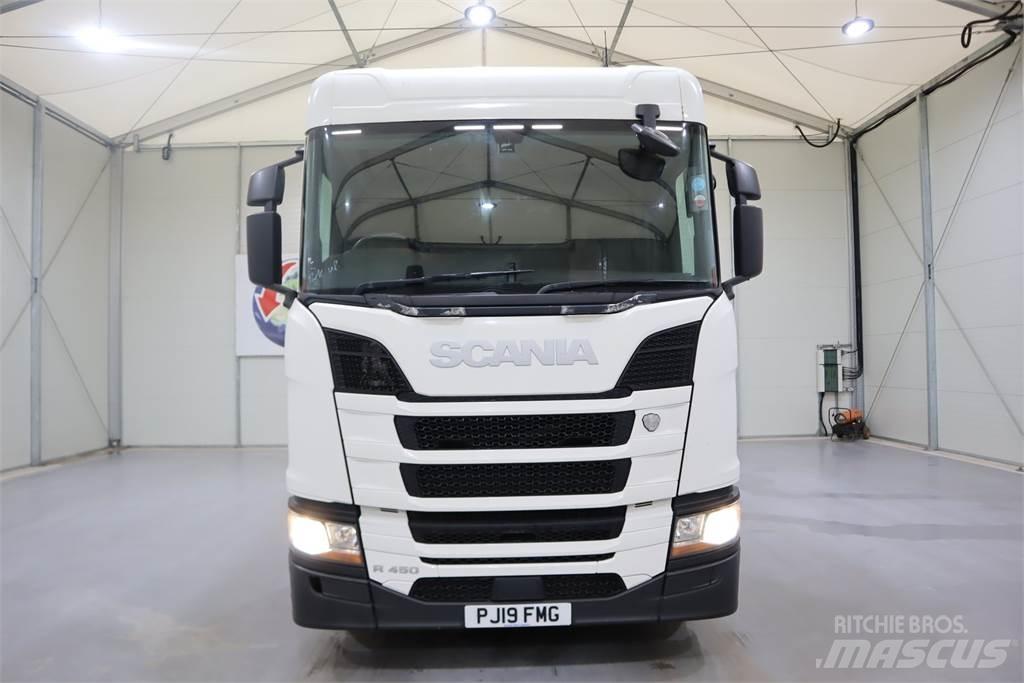 Scania R450 Tahače