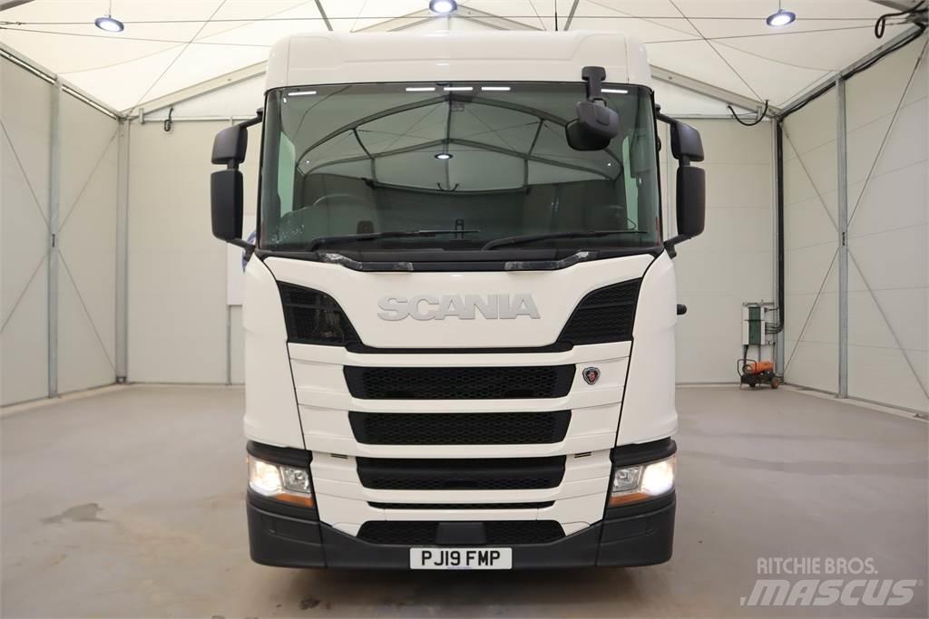 Scania R450 Tahače