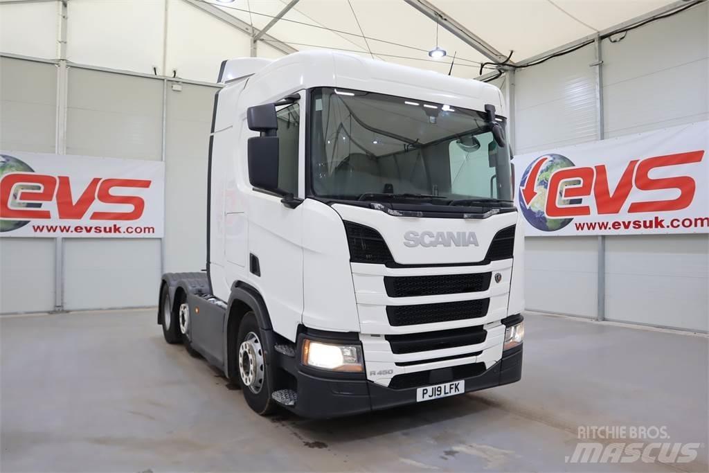 Scania R450 Tahače