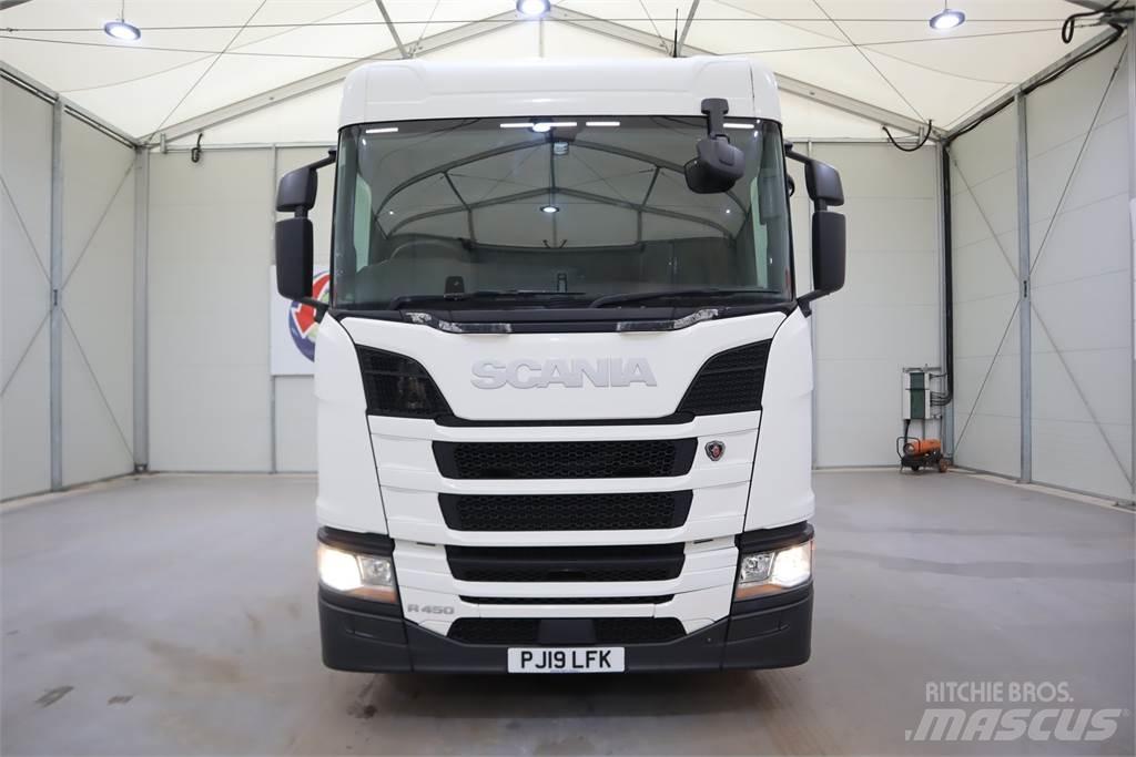 Scania R450 Tahače
