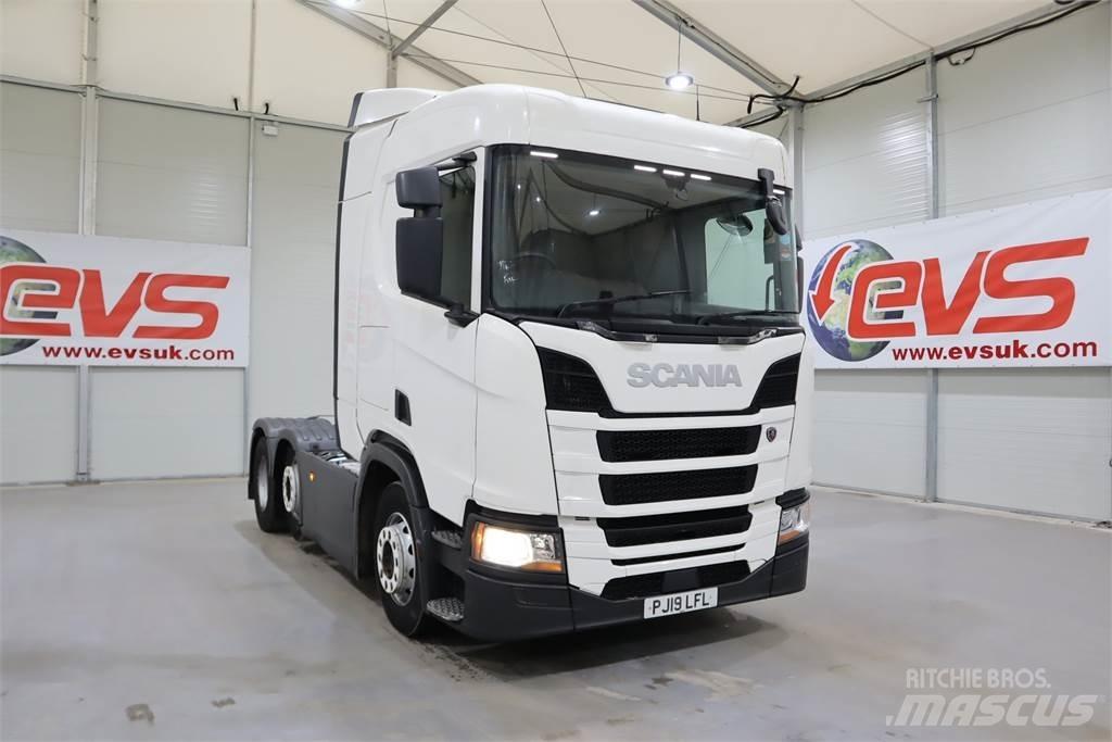 Scania R450 Tahače