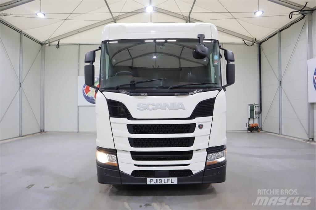 Scania R450 Tahače