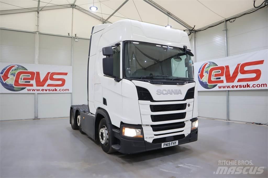 Scania R450 Tahače