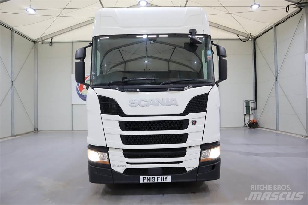 Scania R450 Tahače