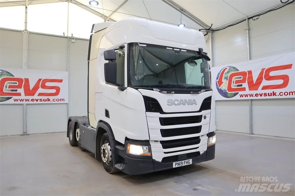 Scania R450 Tahače