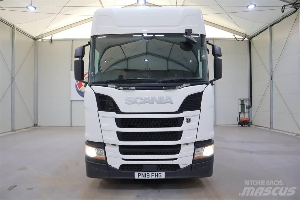Scania R450 Tahače