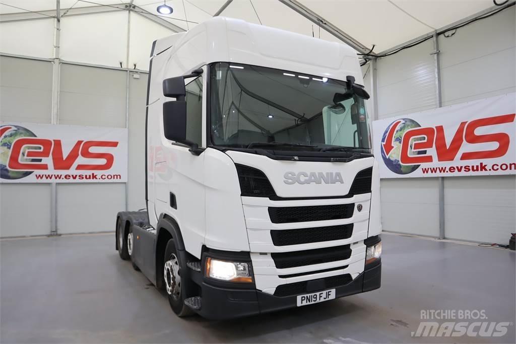 Scania R450 Tahače