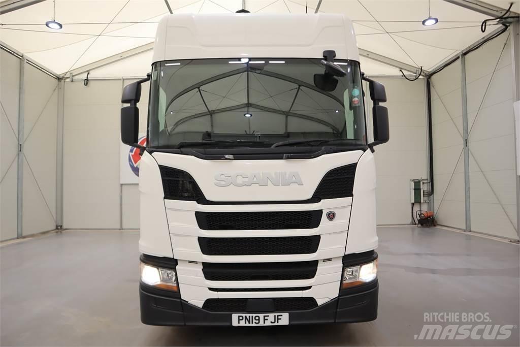 Scania R450 Tahače