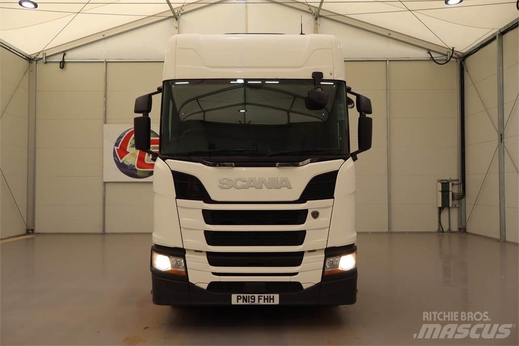 Scania R450 Tahače