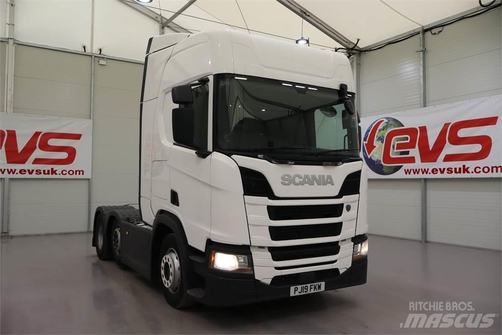 Scania R450 Tahače