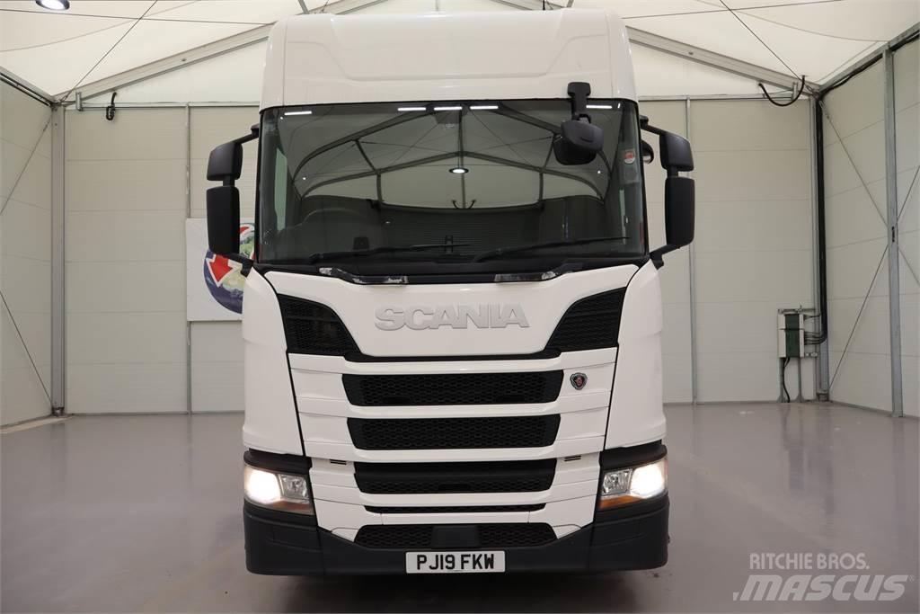 Scania R450 Tahače