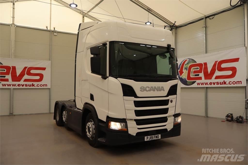 Scania R450 Tahače