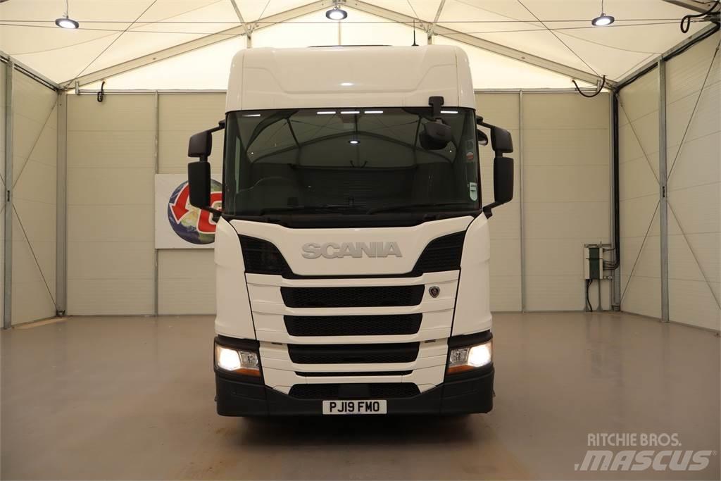 Scania R450 Tahače