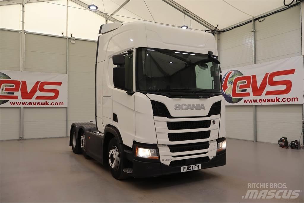 Scania R450 Tahače
