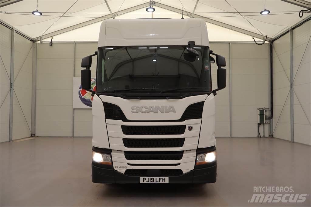 Scania R450 Tahače